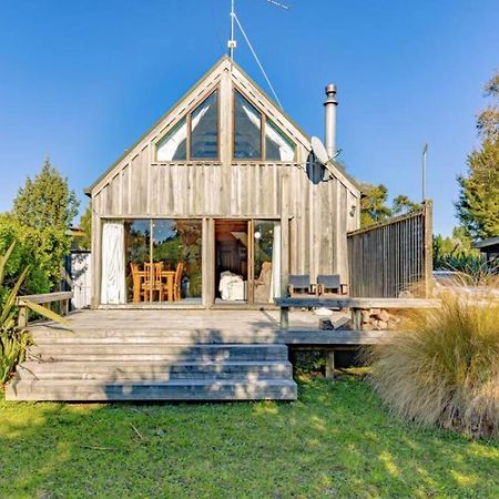 Adventure Base Vila Ohakune Exterior foto