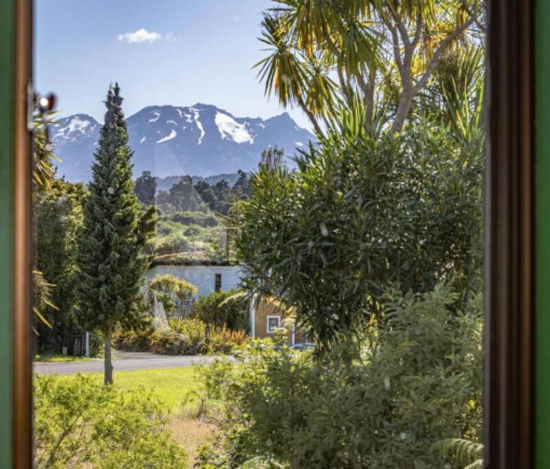 Adventure Base Vila Ohakune Exterior foto