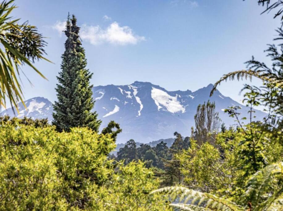 Adventure Base Vila Ohakune Exterior foto