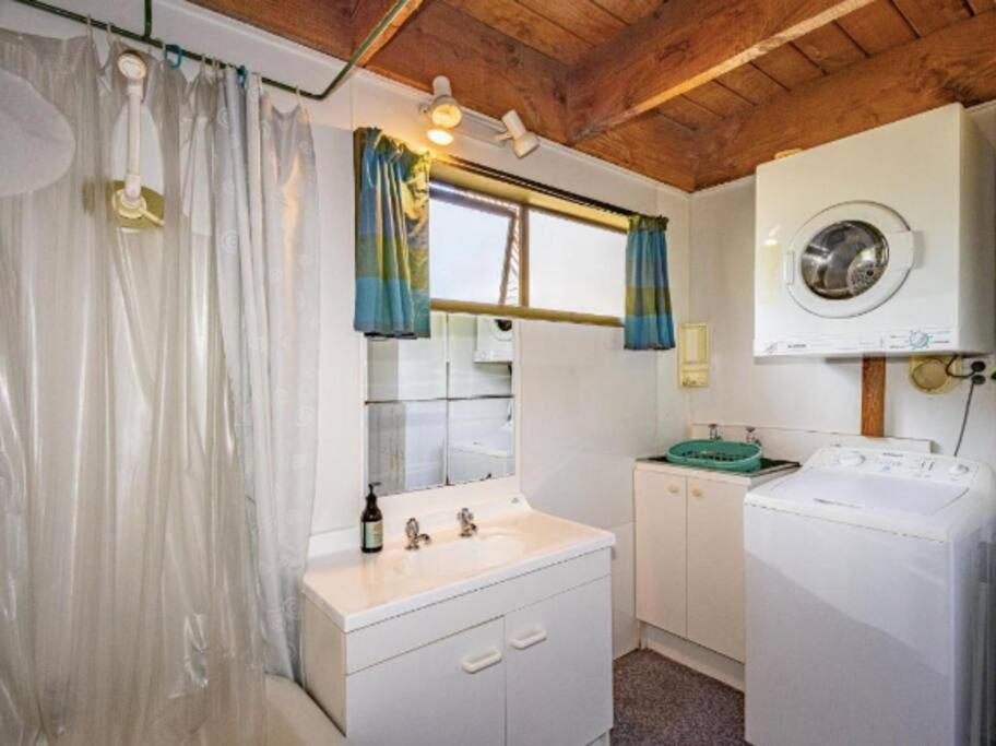 Adventure Base Vila Ohakune Exterior foto