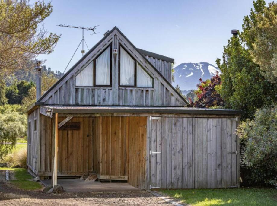 Adventure Base Vila Ohakune Exterior foto