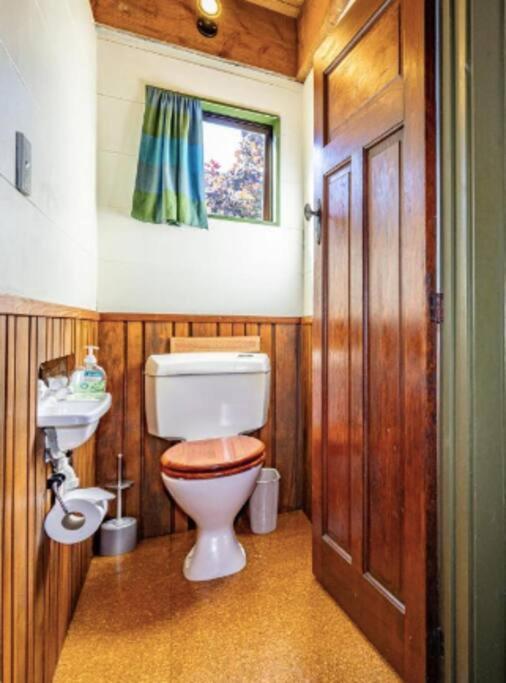 Adventure Base Vila Ohakune Exterior foto