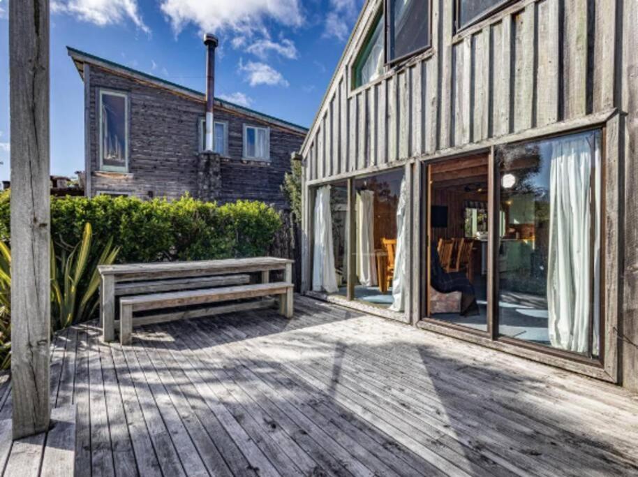 Adventure Base Vila Ohakune Exterior foto
