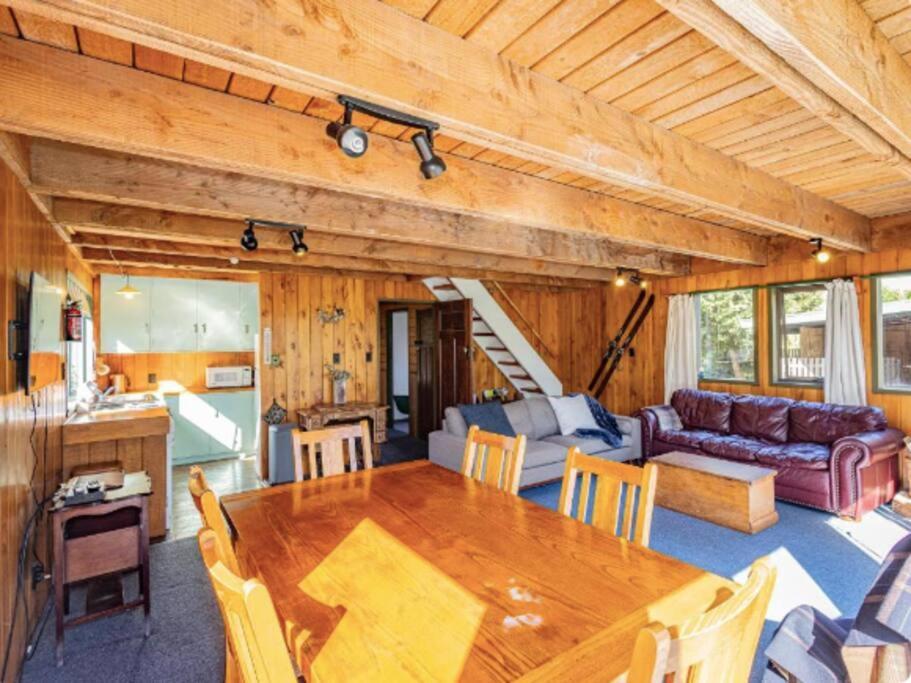 Adventure Base Vila Ohakune Exterior foto