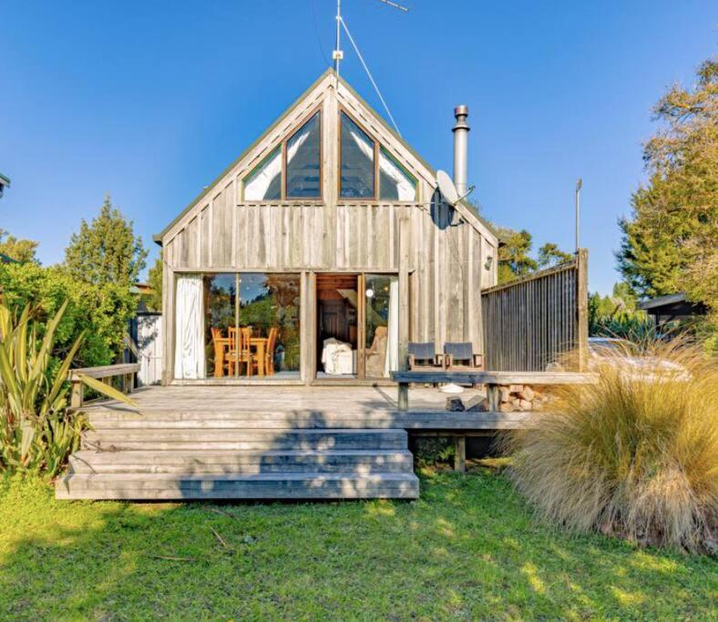 Adventure Base Vila Ohakune Exterior foto
