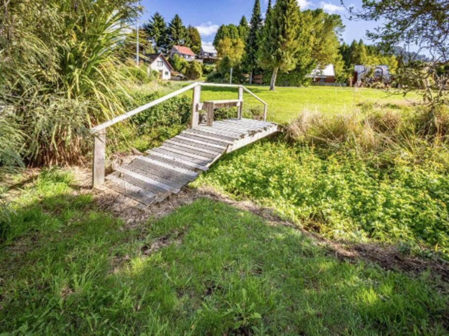 Adventure Base Vila Ohakune Exterior foto