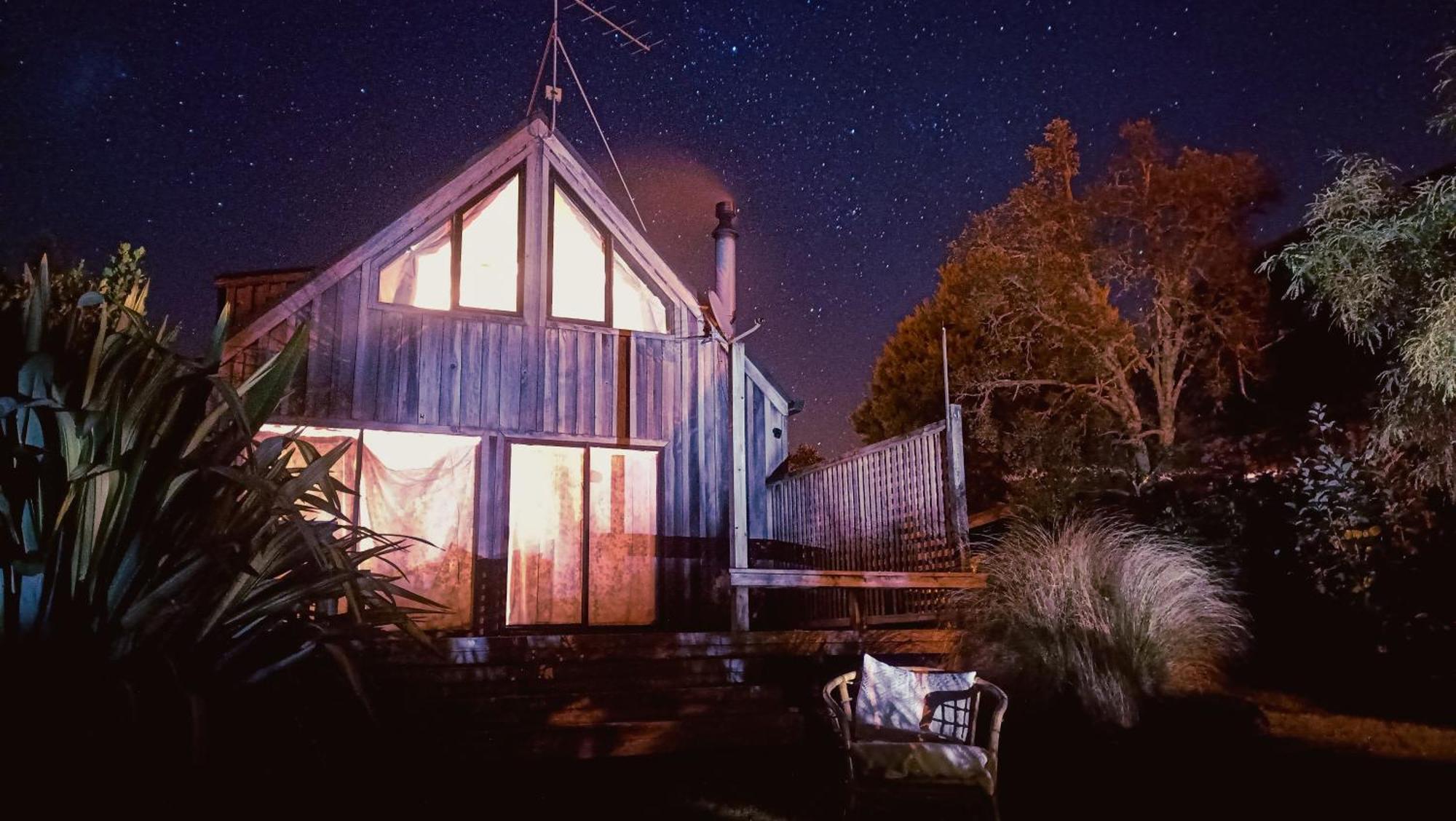 Adventure Base Vila Ohakune Exterior foto